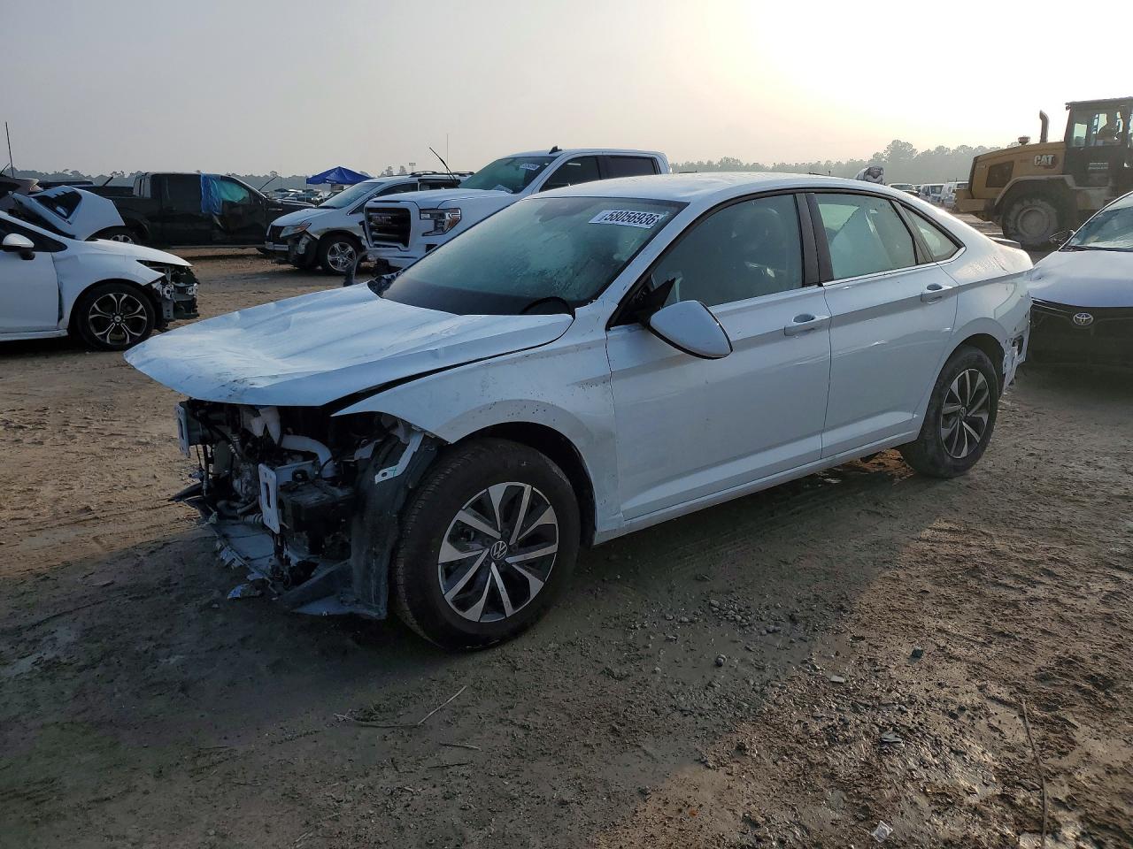 3VW5W7BU2TM022190 · 2026 VOLKSWAGEN JETTA