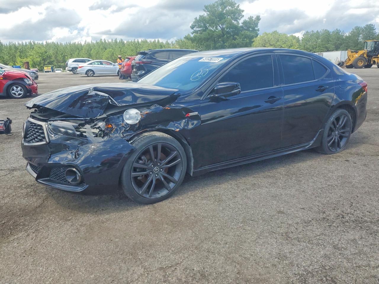 19UUB2F67LA003514 · 2020 ACURA TLX