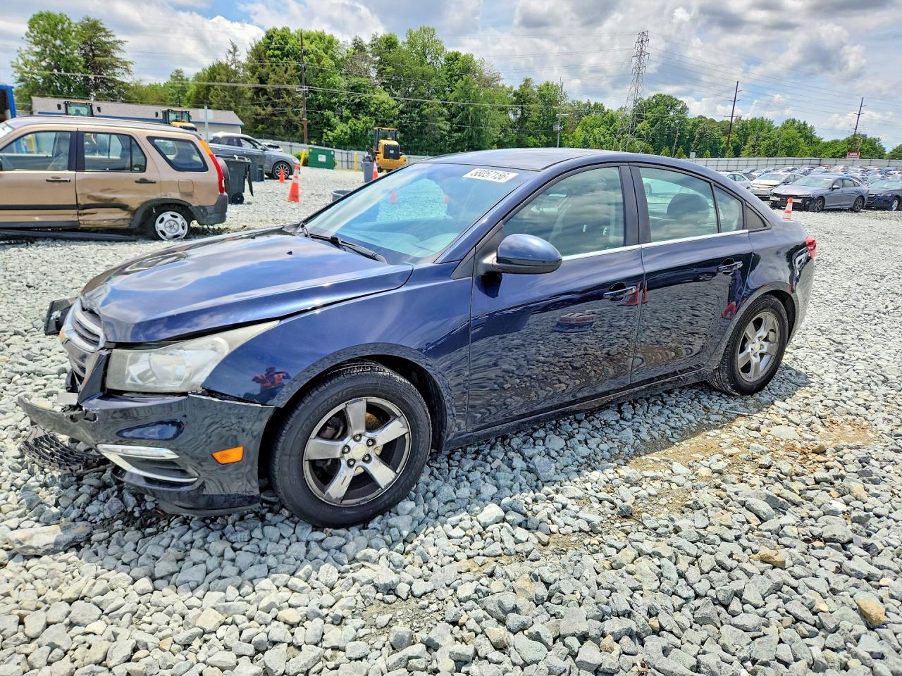 1G1PC5SB9F7199611 · 2015 CHEVROLET CRUZE