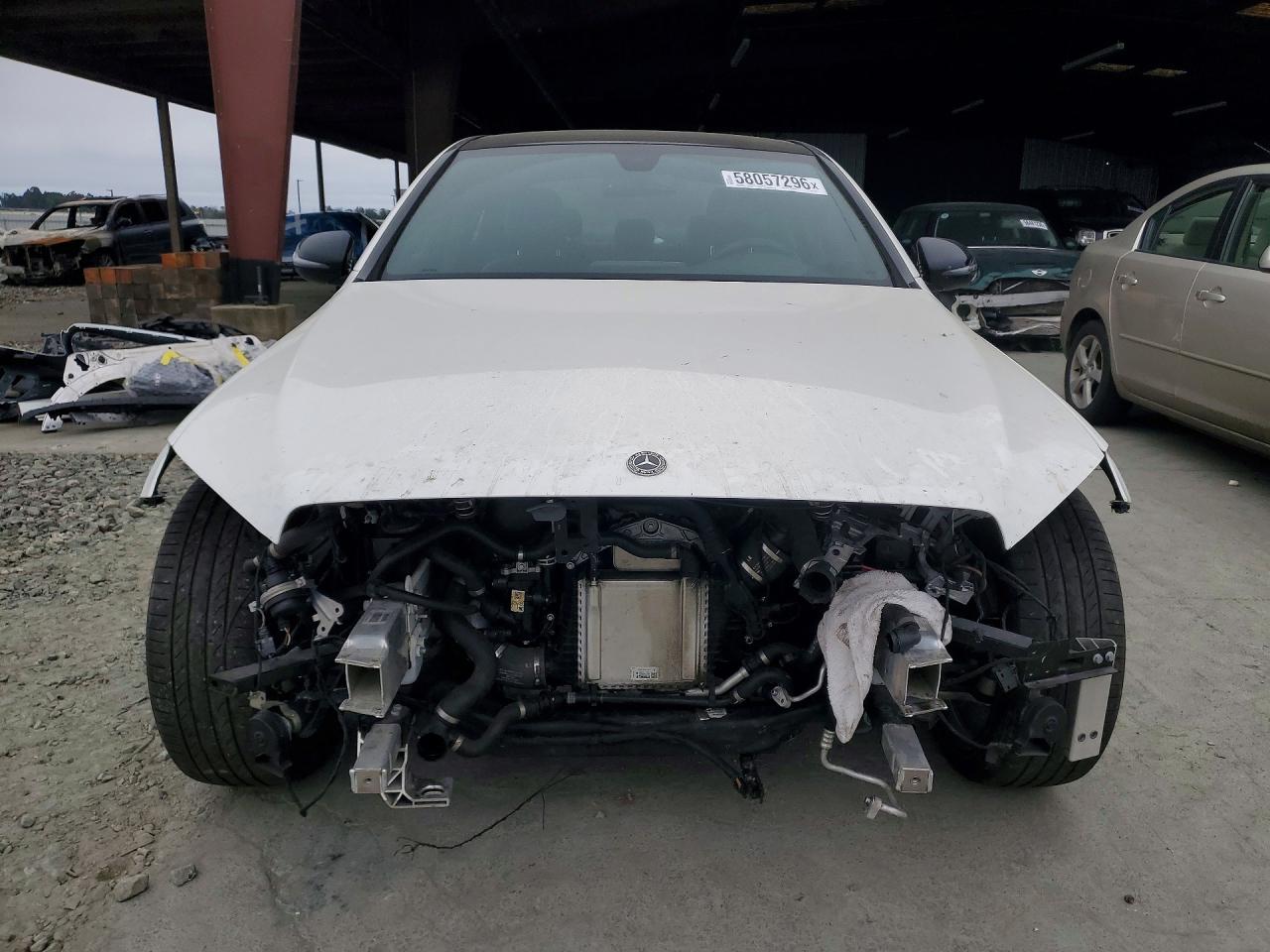55SWF8DBXKU294271 · 2019 MERCEDES-BENZ C · 5/13