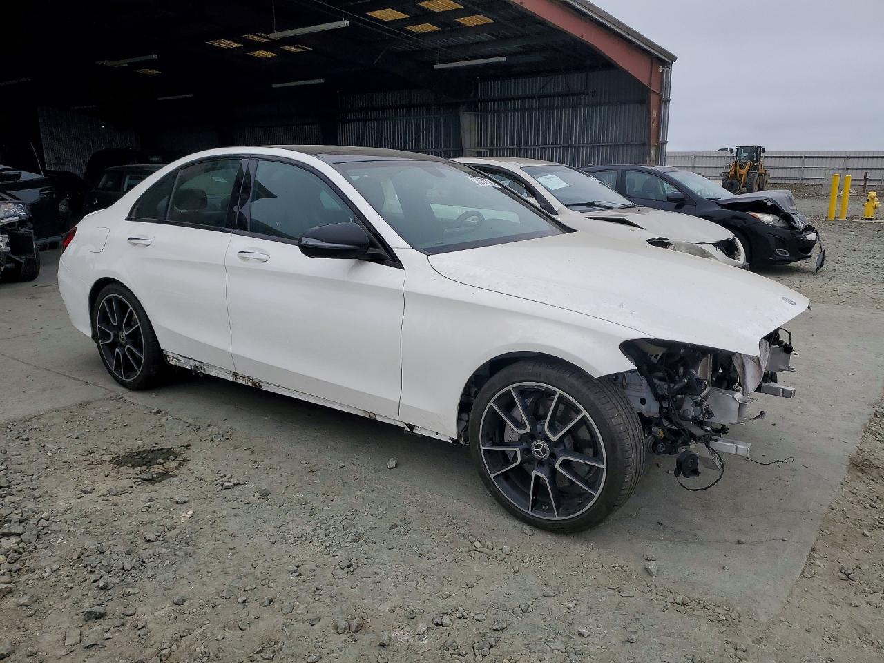 55SWF8DBXKU294271 · 2019 MERCEDES-BENZ C · 4/13