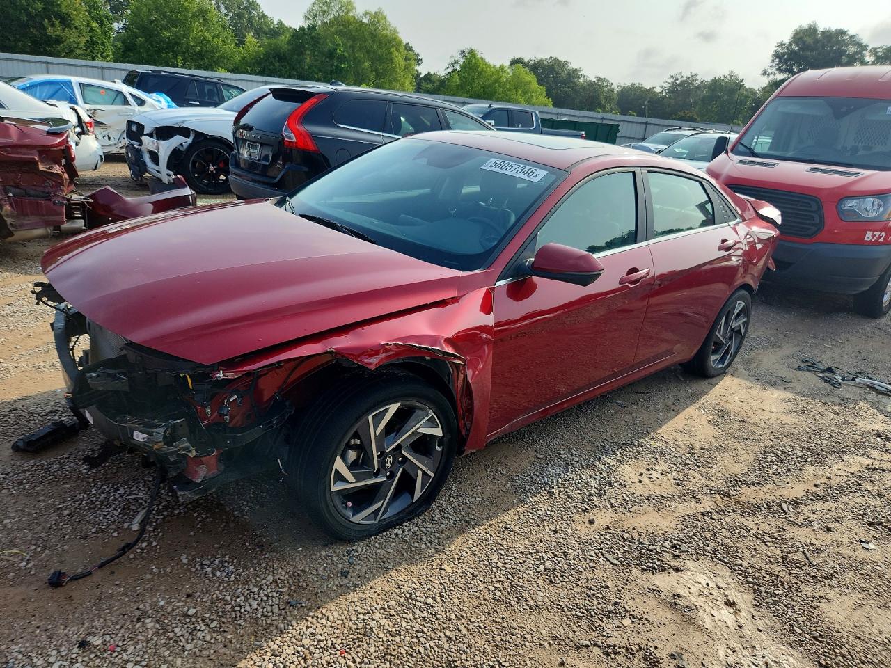 KMHLP4DG6RU686506 · 2024 HYUNDAI ELANTRA