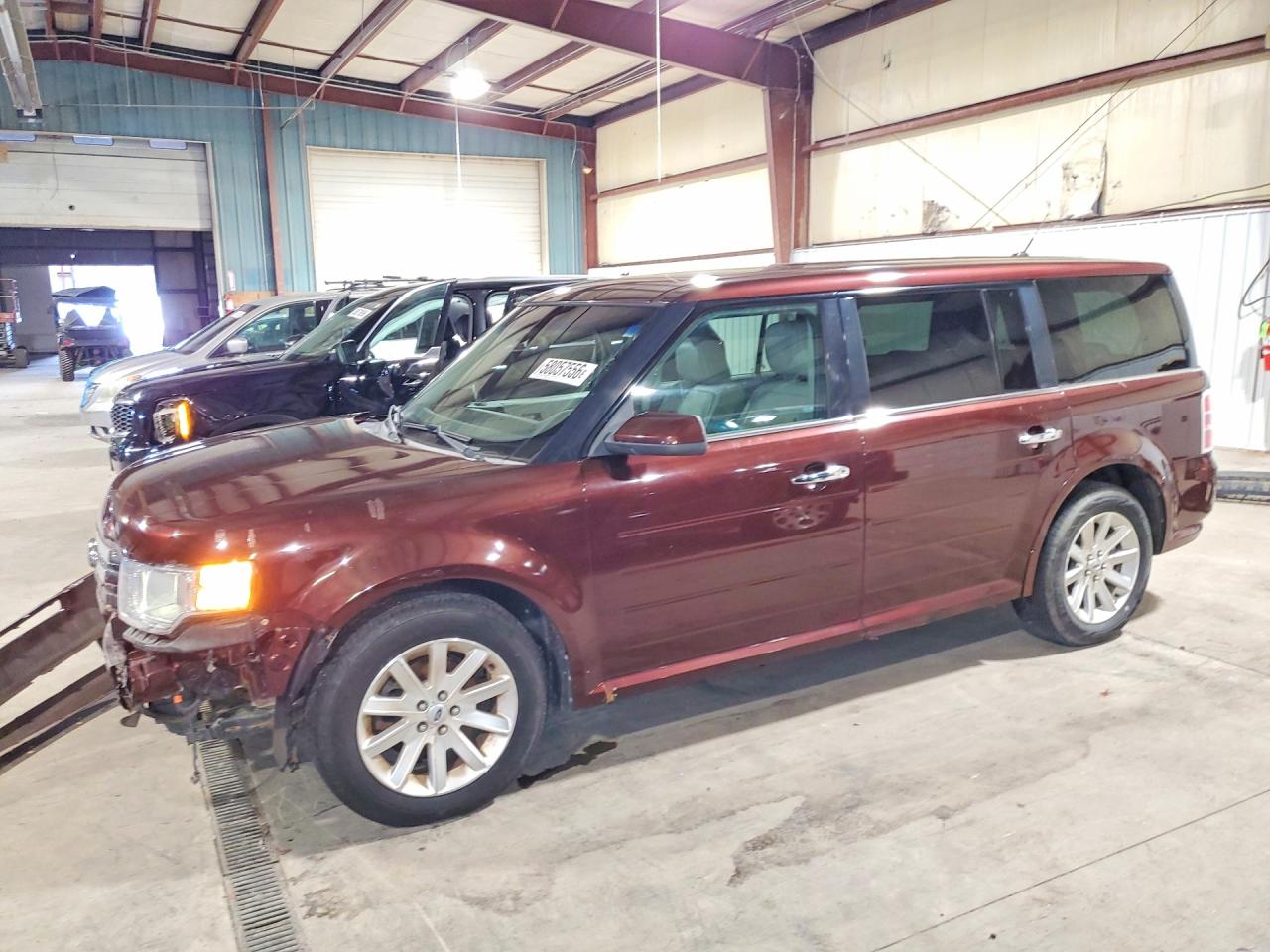 2FMHK6CC3ABA70769 · 2010 FORD FLEX