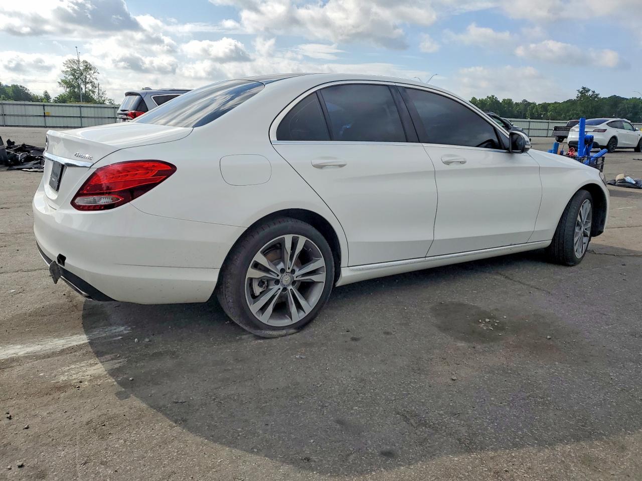 55SWF4KB3GU156056 · 2016 MERCEDES-BENZ C · 3/12