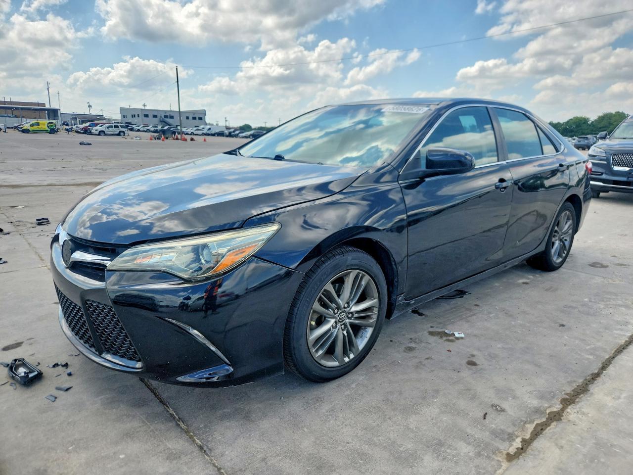 4T1BF1FK8HU680218 · 2017 TOYOTA CAMRY
