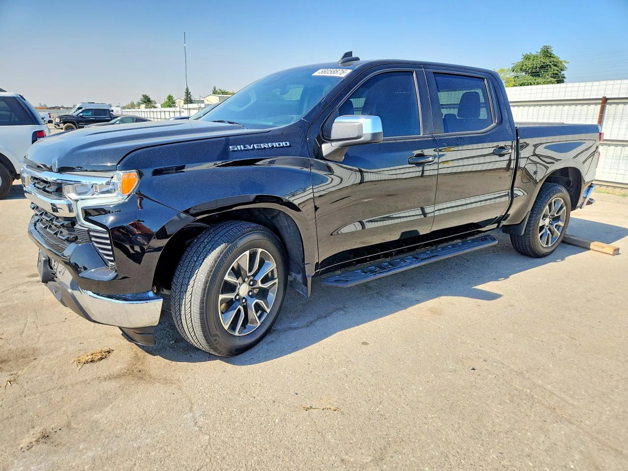 2GCPACED0N1510921 · 2022 CHEVROLET SILVERADO