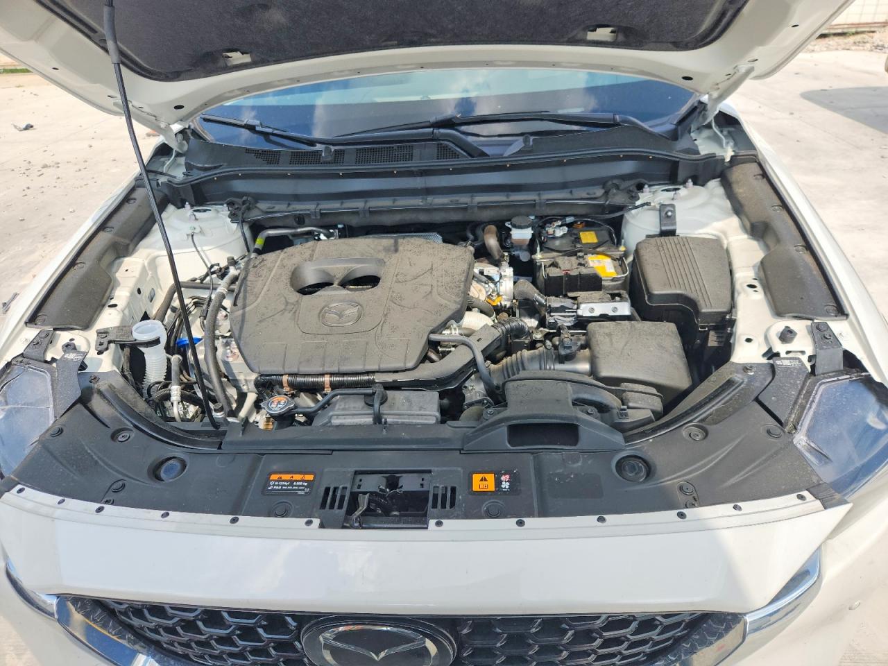 JM3KFBEM3S0779452 · 2025 MAZDA CX-5 · 12/13