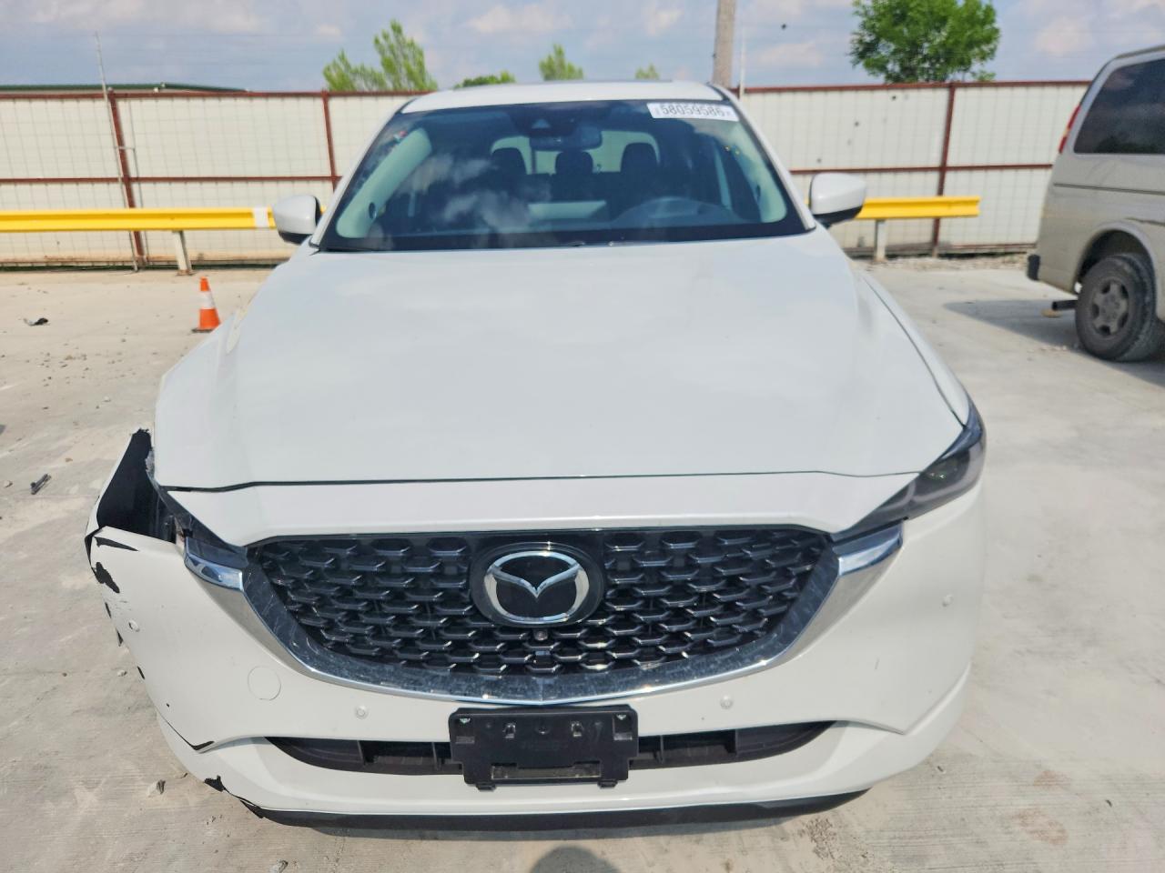 JM3KFBEM3S0779452 · 2025 MAZDA CX-5 · 5/13