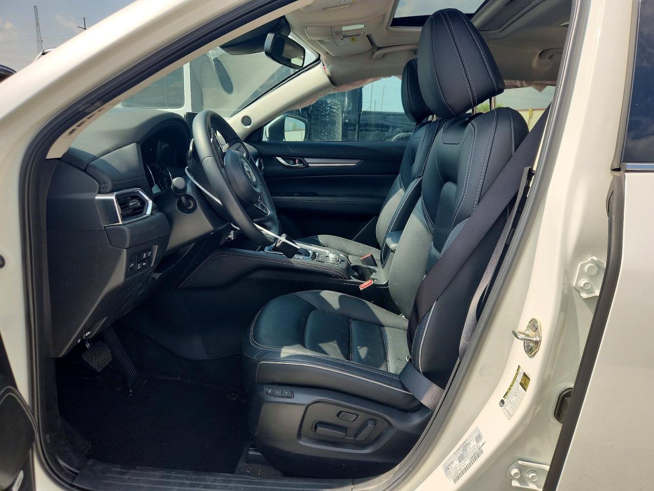 JM3KFBEM3S0779452 · 2025 MAZDA CX-5 · 7/13