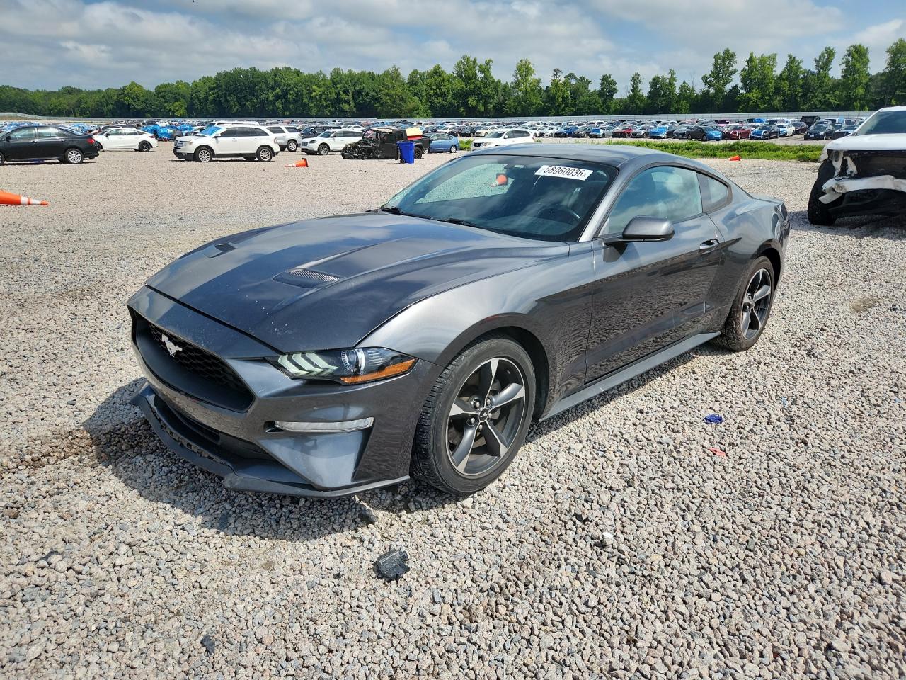1FA6P8TH3J5120889 · 2018 FORD MUSTANG