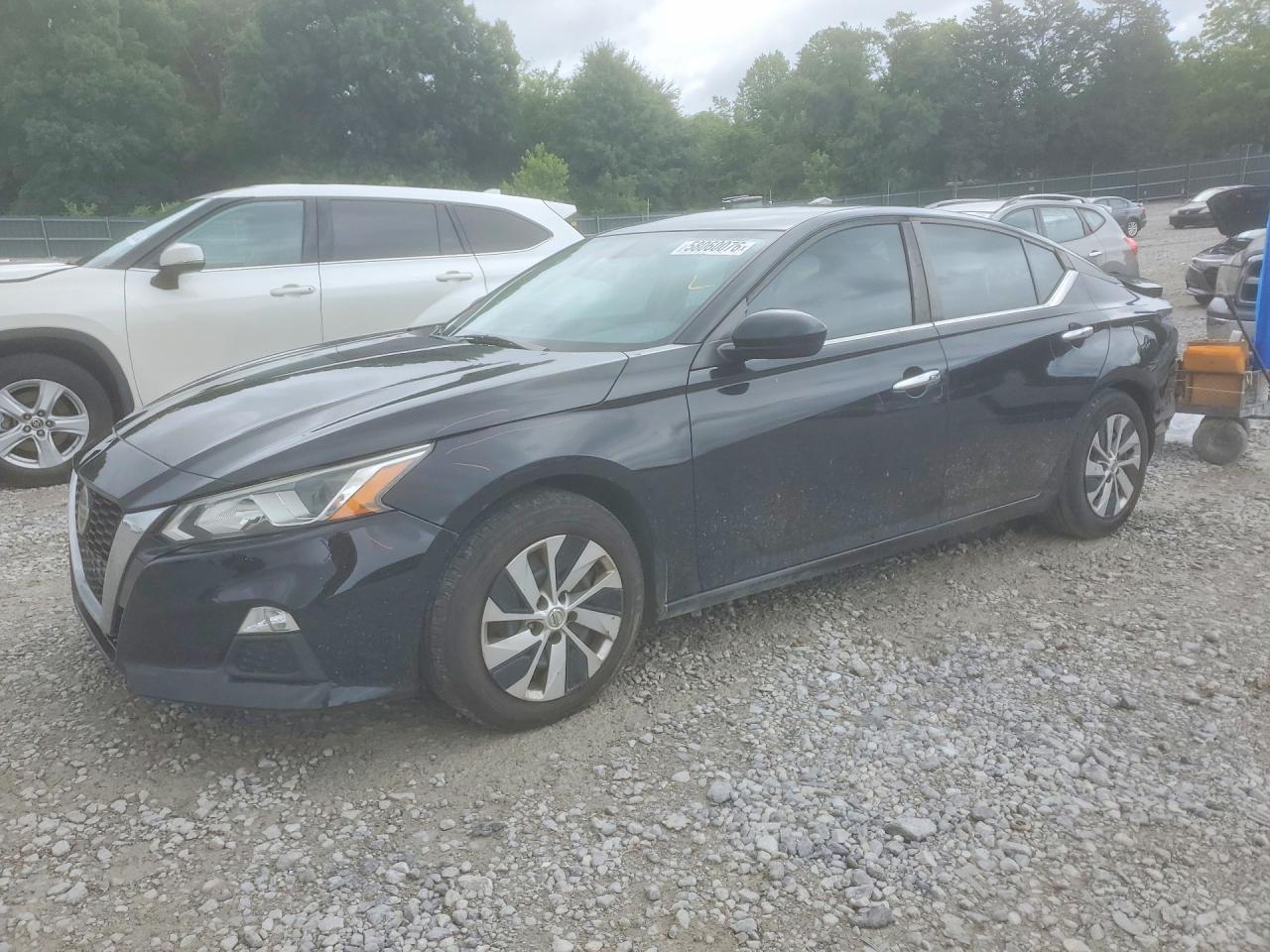 2020 NISSAN ALTIMA