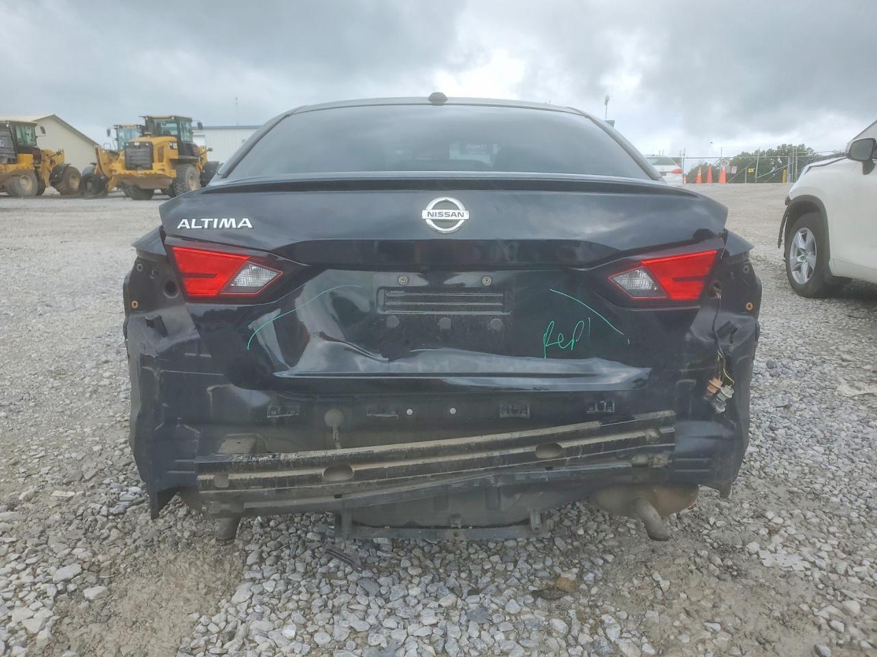 1N4BL4BV8LC154321 · 2020 NISSAN ALTIMA · 6/13