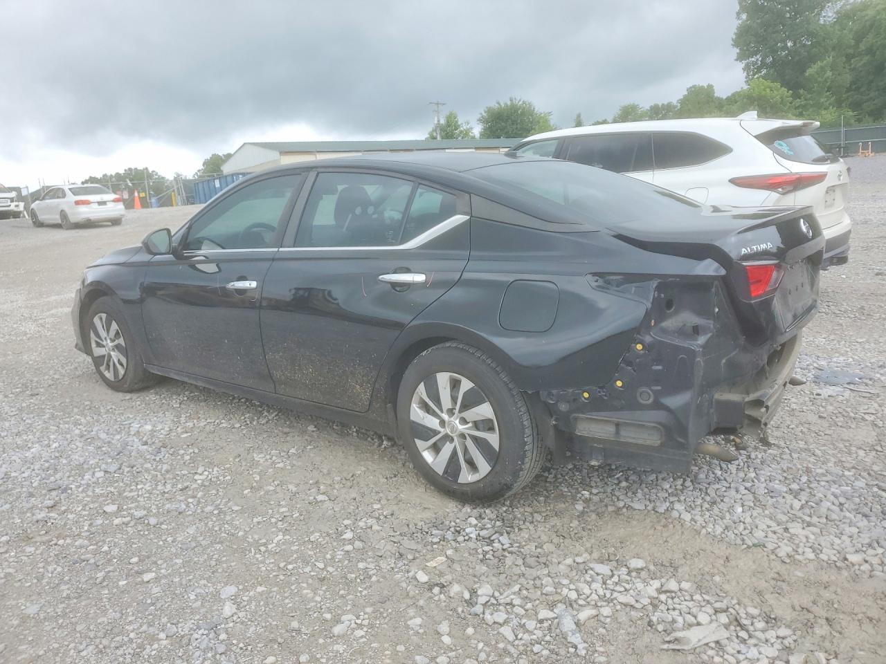 1N4BL4BV8LC154321 · 2020 NISSAN ALTIMA · 2/13