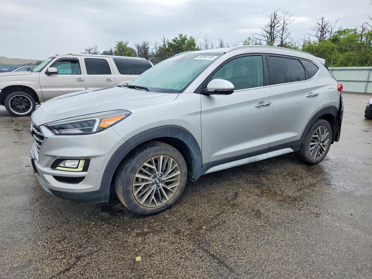 KM8J3CAL2LU223638 · 2020 HYUNDAI TUCSON