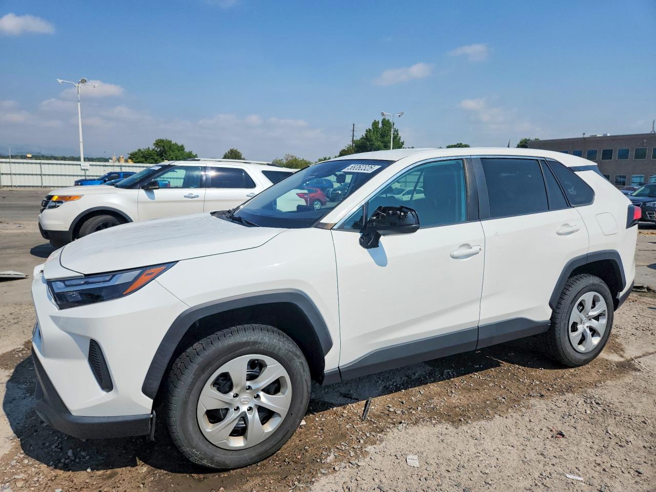 2T3F1RFV0PC337127 · 2023 TOYOTA RAV4