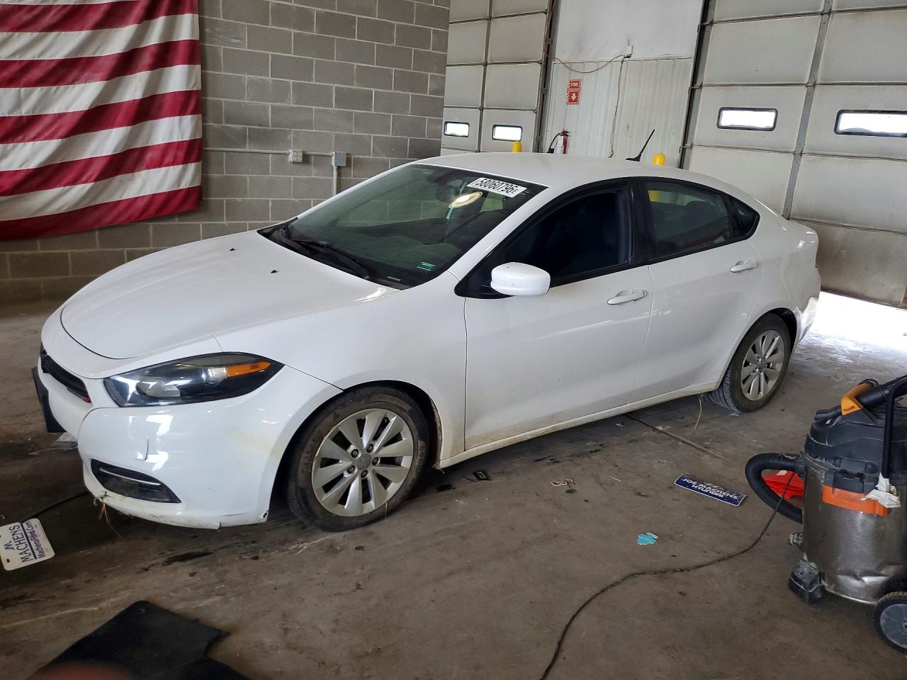 1C3CDFBB9ED877612 · 2014 DODGE DART