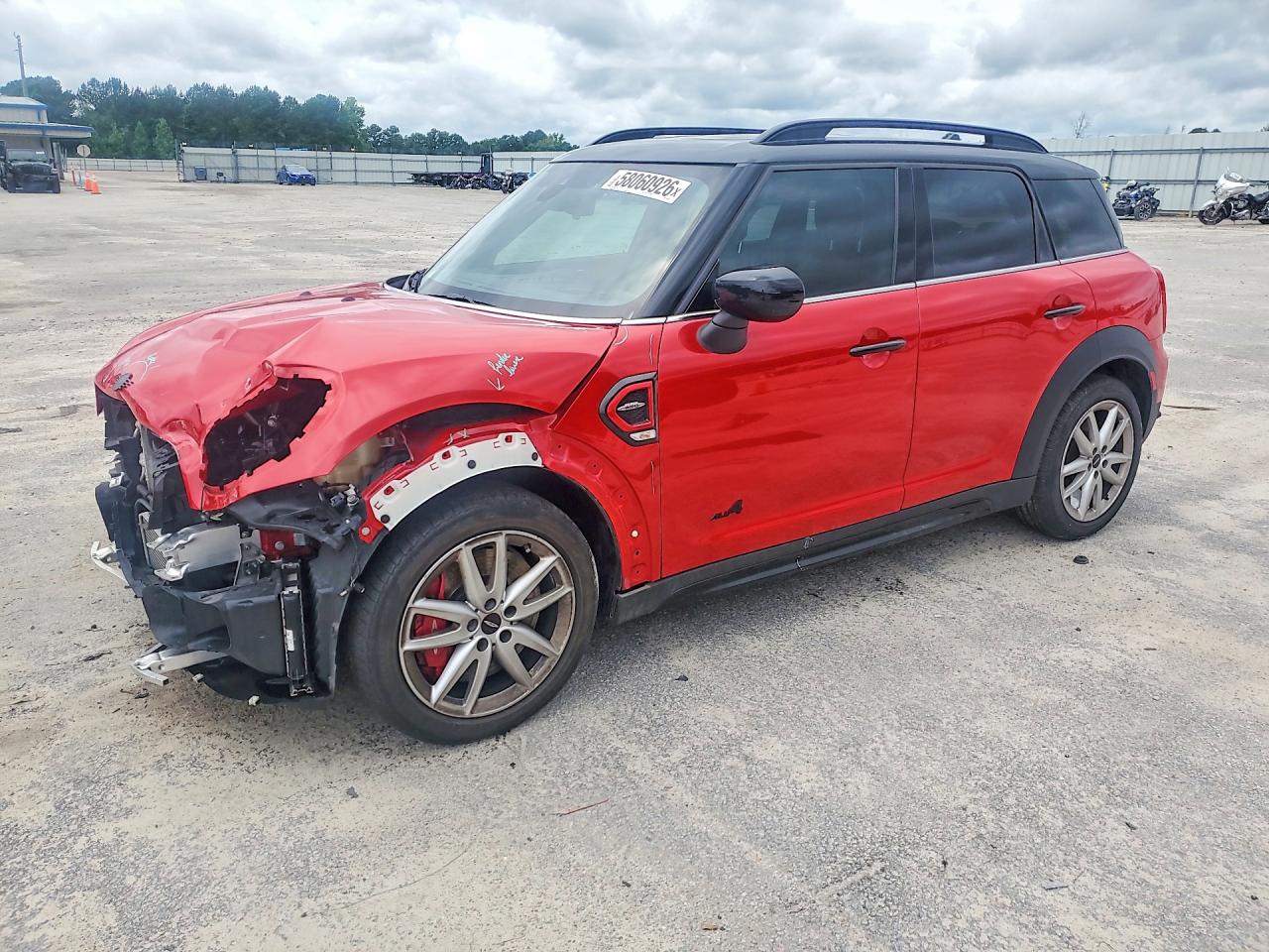 WMZ33BS03R3R42911 · 2024 MINI COOPER