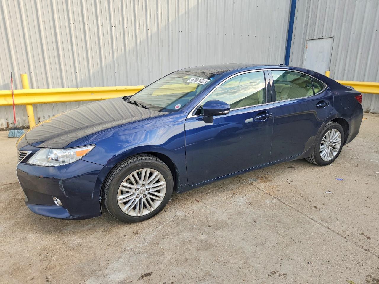 JTHBK1GG5F2160866 · 2015 LEXUS ES