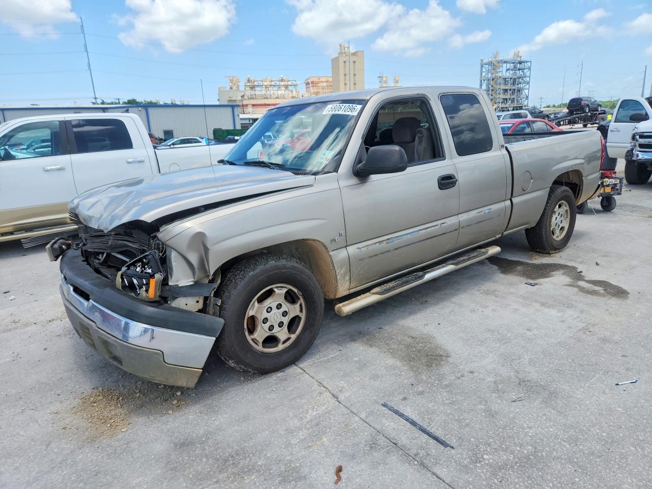 2GCEC19V431123309 · 2003 CHEVROLET SILVERADO