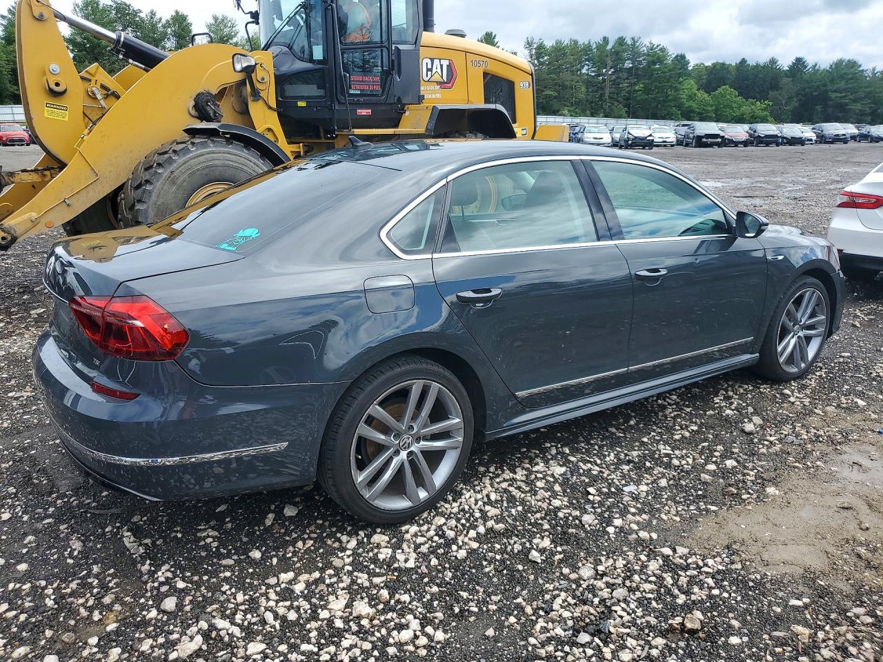 1VWDT7A36HC046269 · 2017 VOLKSWAGEN PASSAT · 3/12