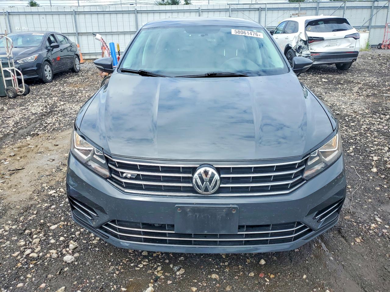 1VWDT7A36HC046269 · 2017 VOLKSWAGEN PASSAT · 5/12