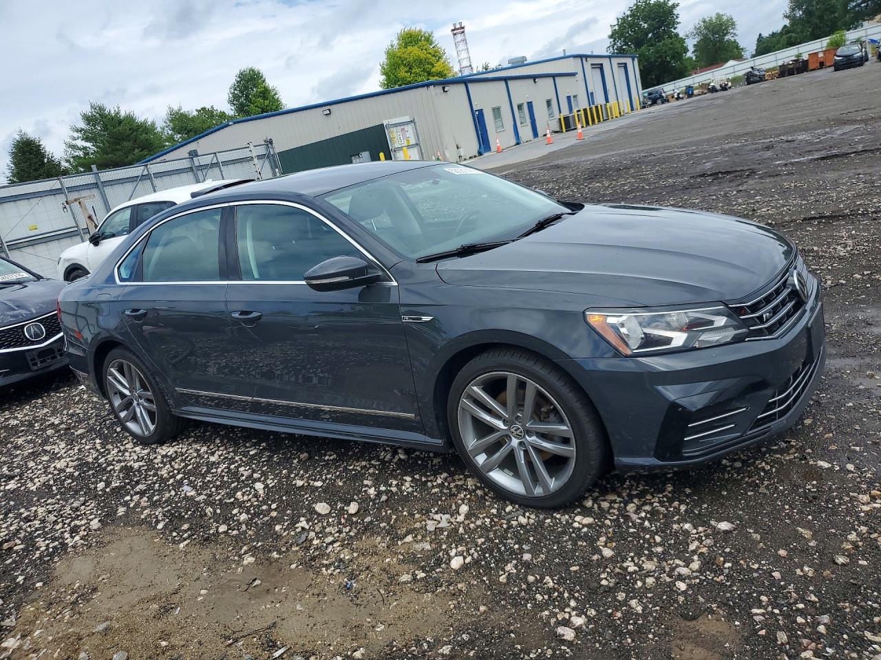 1VWDT7A36HC046269 · 2017 VOLKSWAGEN PASSAT · 4/12