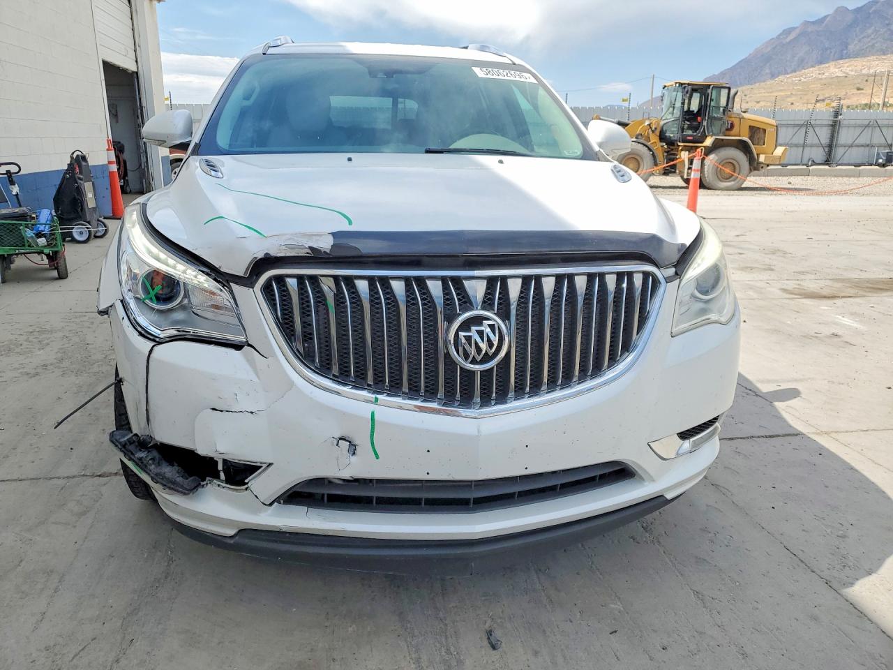 5GAKVCKD4GJ308094 · 2016 BUICK ENCLAVE · 5/12