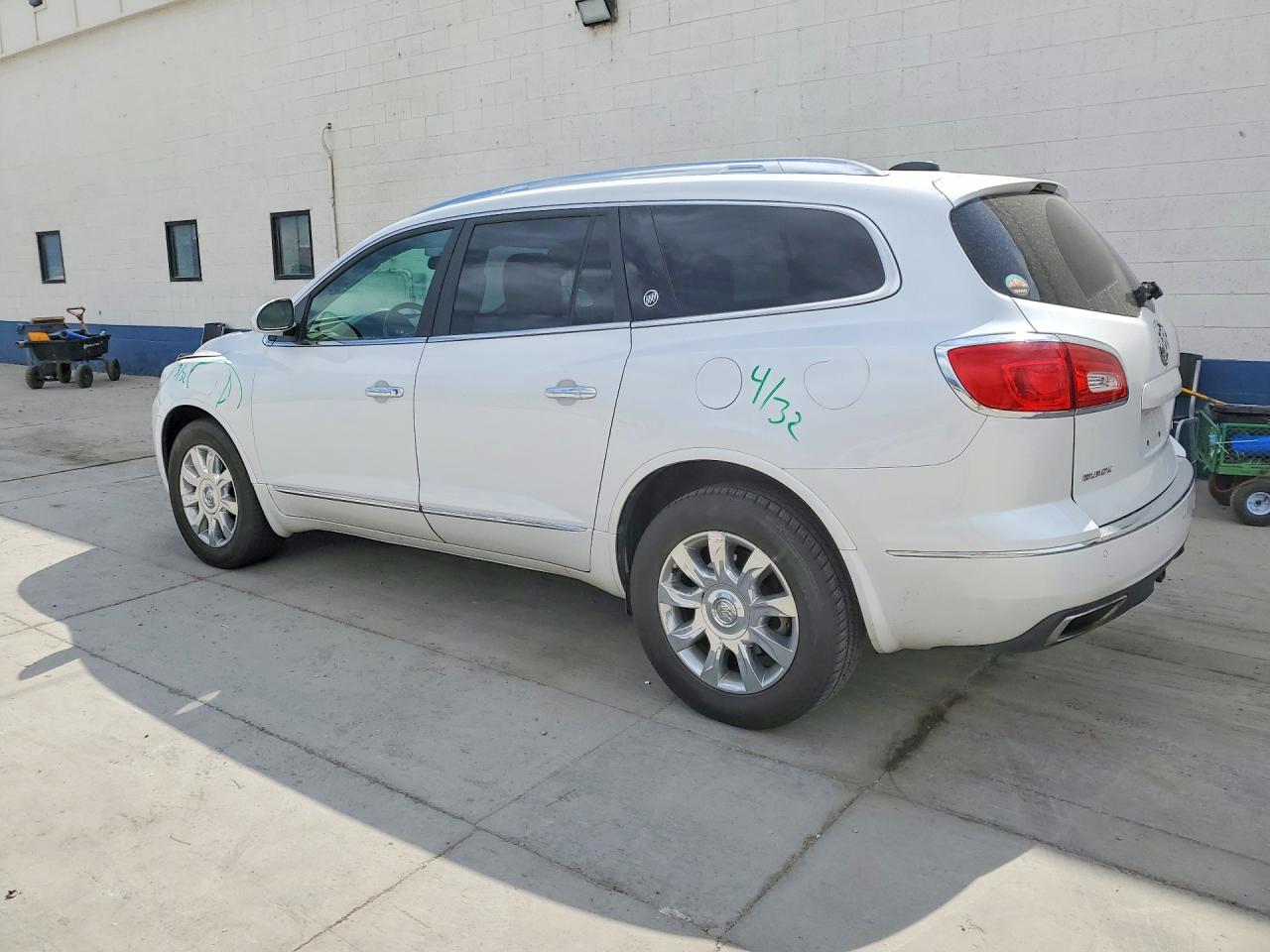 5GAKVCKD4GJ308094 · 2016 BUICK ENCLAVE · 2/12