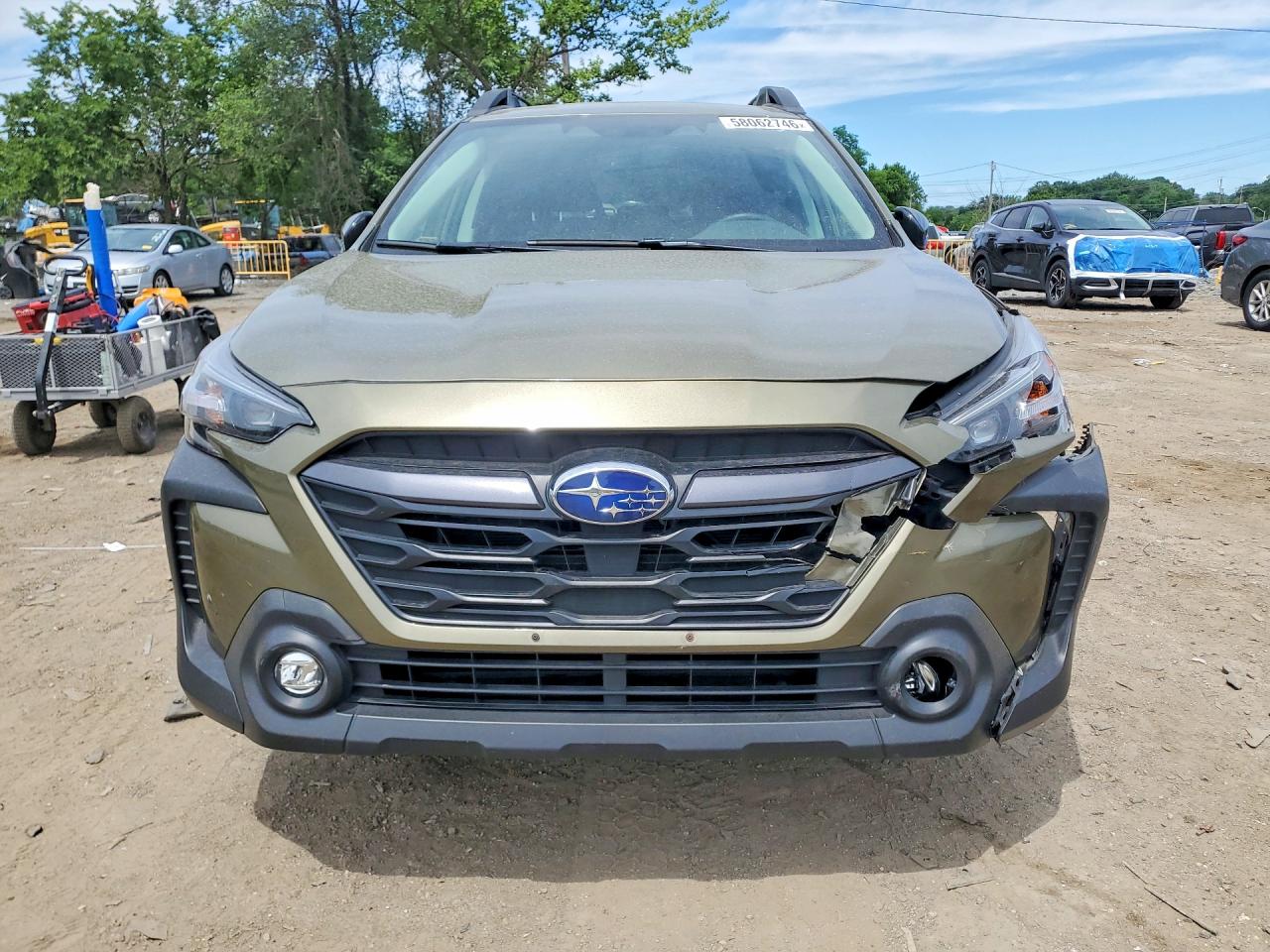4S4BTADC1S3169015 · 2025 SUBARU OUTBACK · 5/13