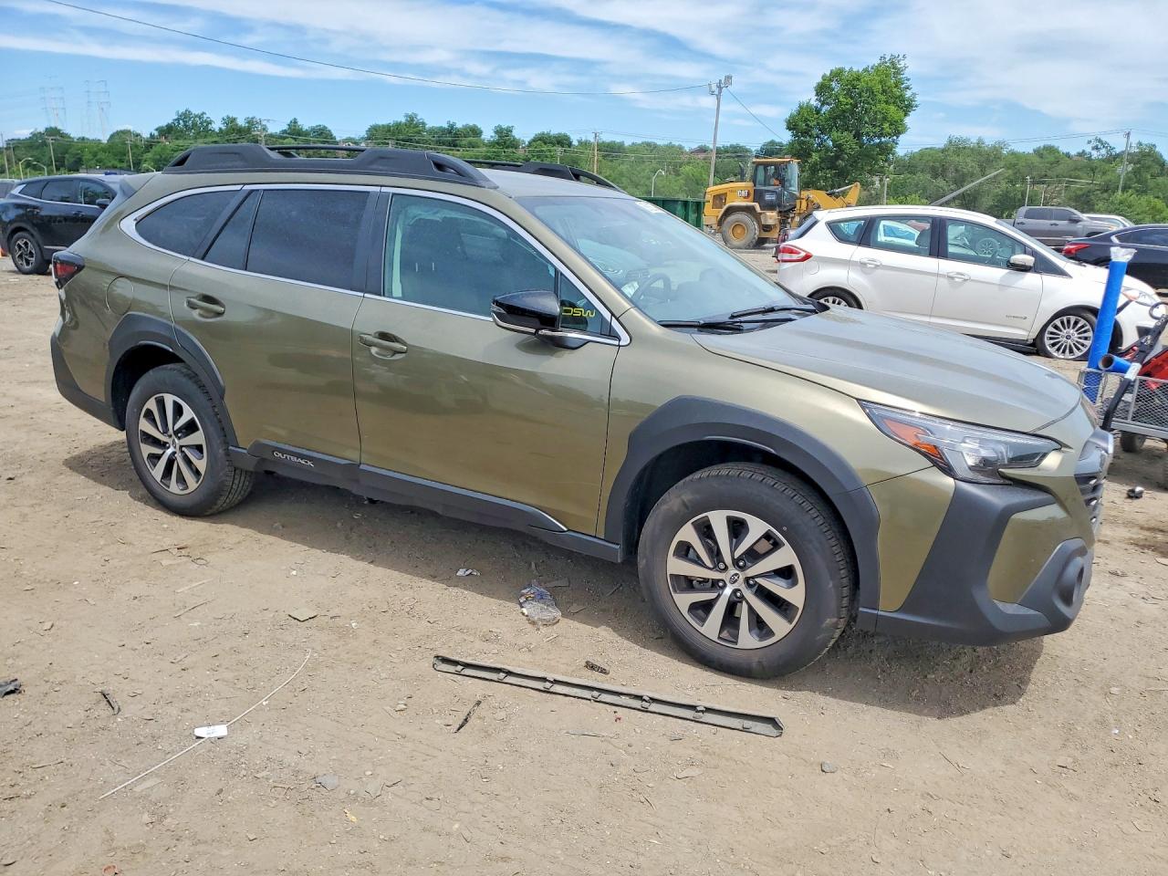 4S4BTADC1S3169015 · 2025 SUBARU OUTBACK · 4/13