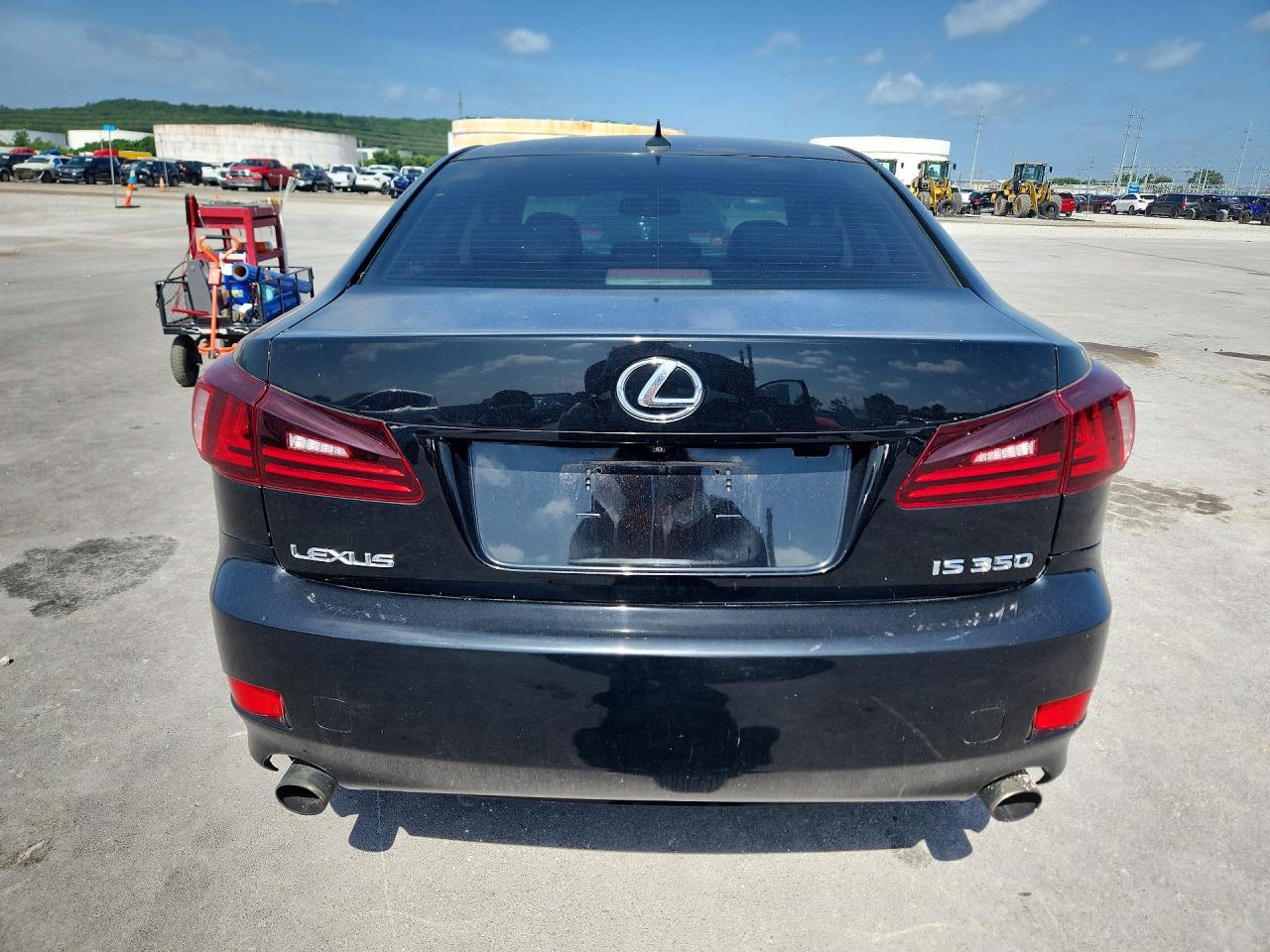 JTHBE262385021307 · 2008 LEXUS IS · 6/12