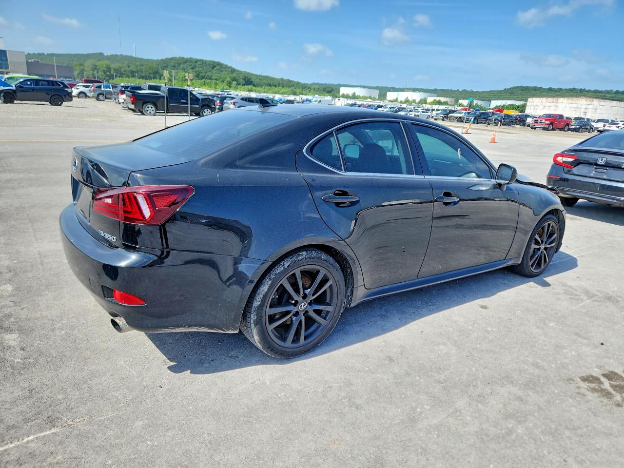 JTHBE262385021307 · 2008 LEXUS IS · 3/12