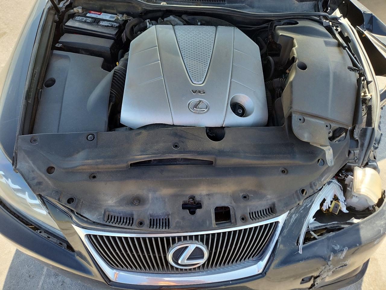 JTHBE262385021307 · 2008 LEXUS IS · 11/12
