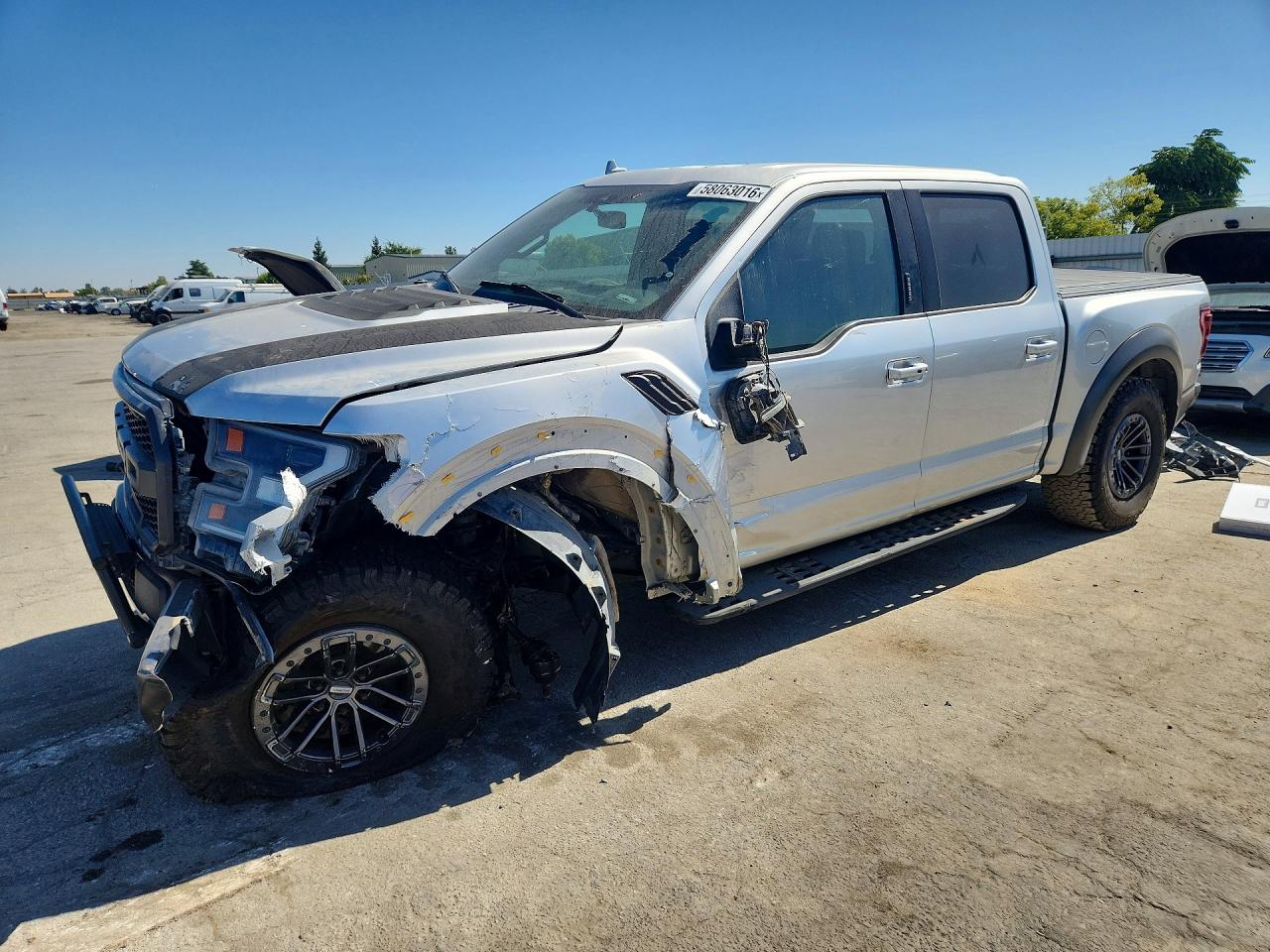 2019 FORD F150