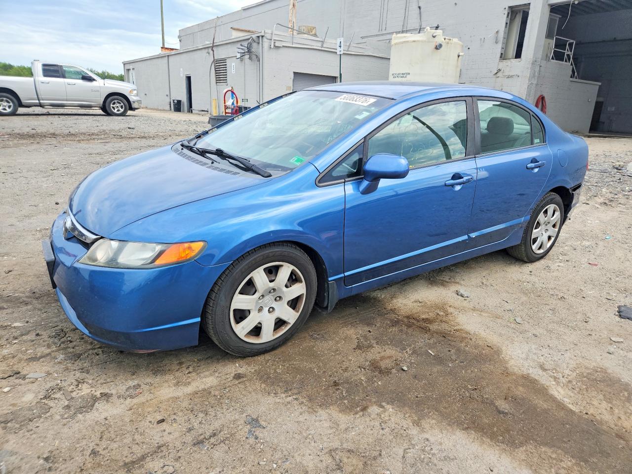1HGFA16528L093647 · 2008 HONDA CIVIC