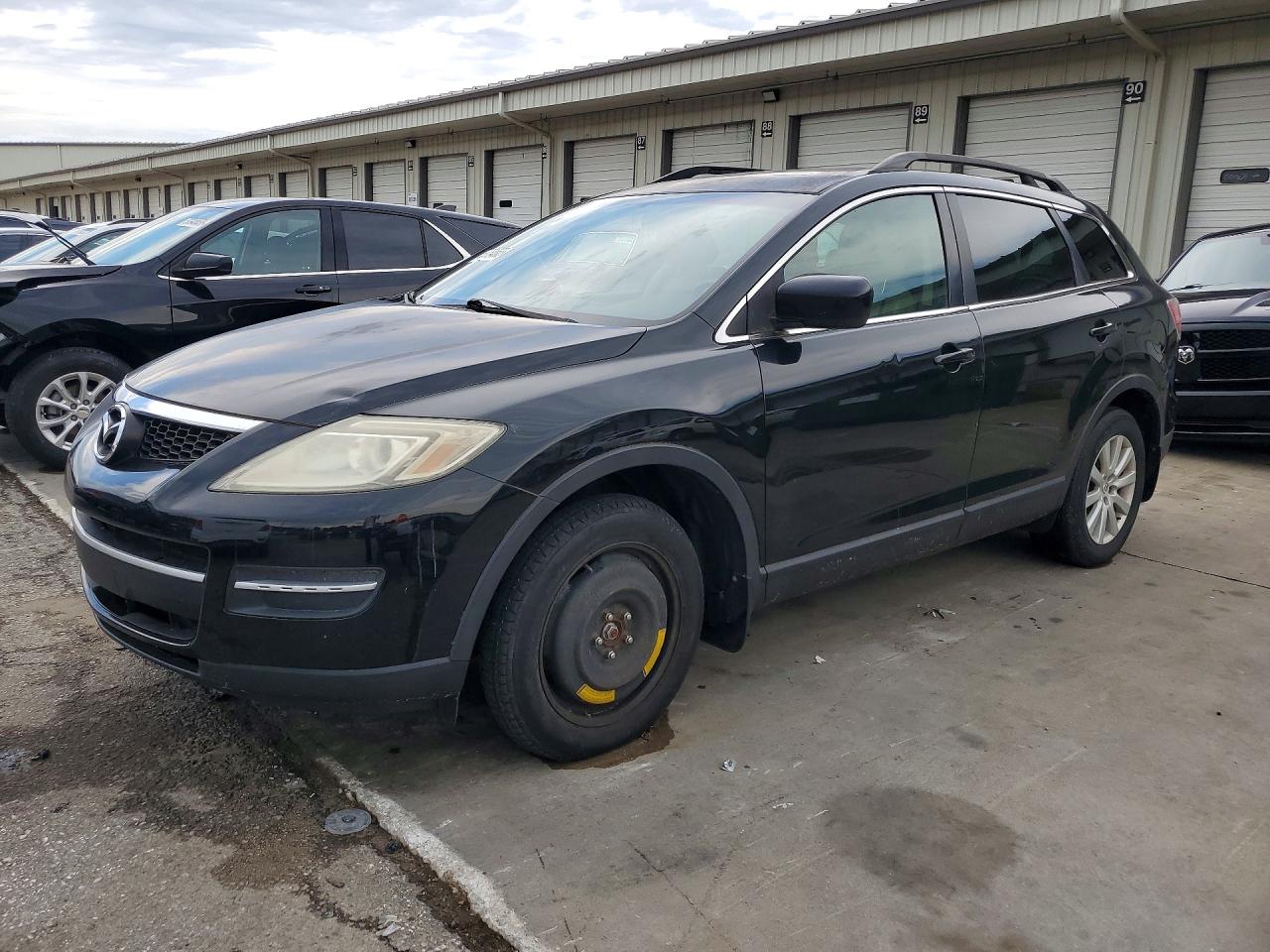 JM3TB28A780163148 · 2008 MAZDA CX-9
