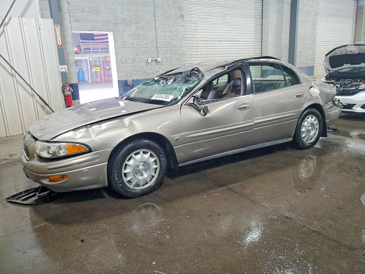 1G4HR54K72U149899 · 2002 BUICK LESABRE