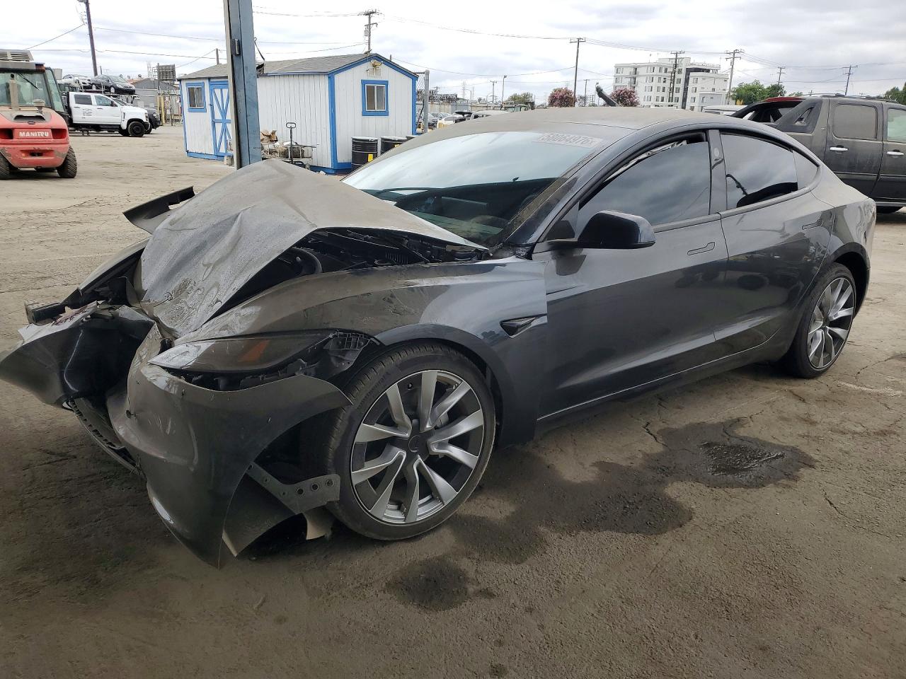 2026 TESLA MODEL 3