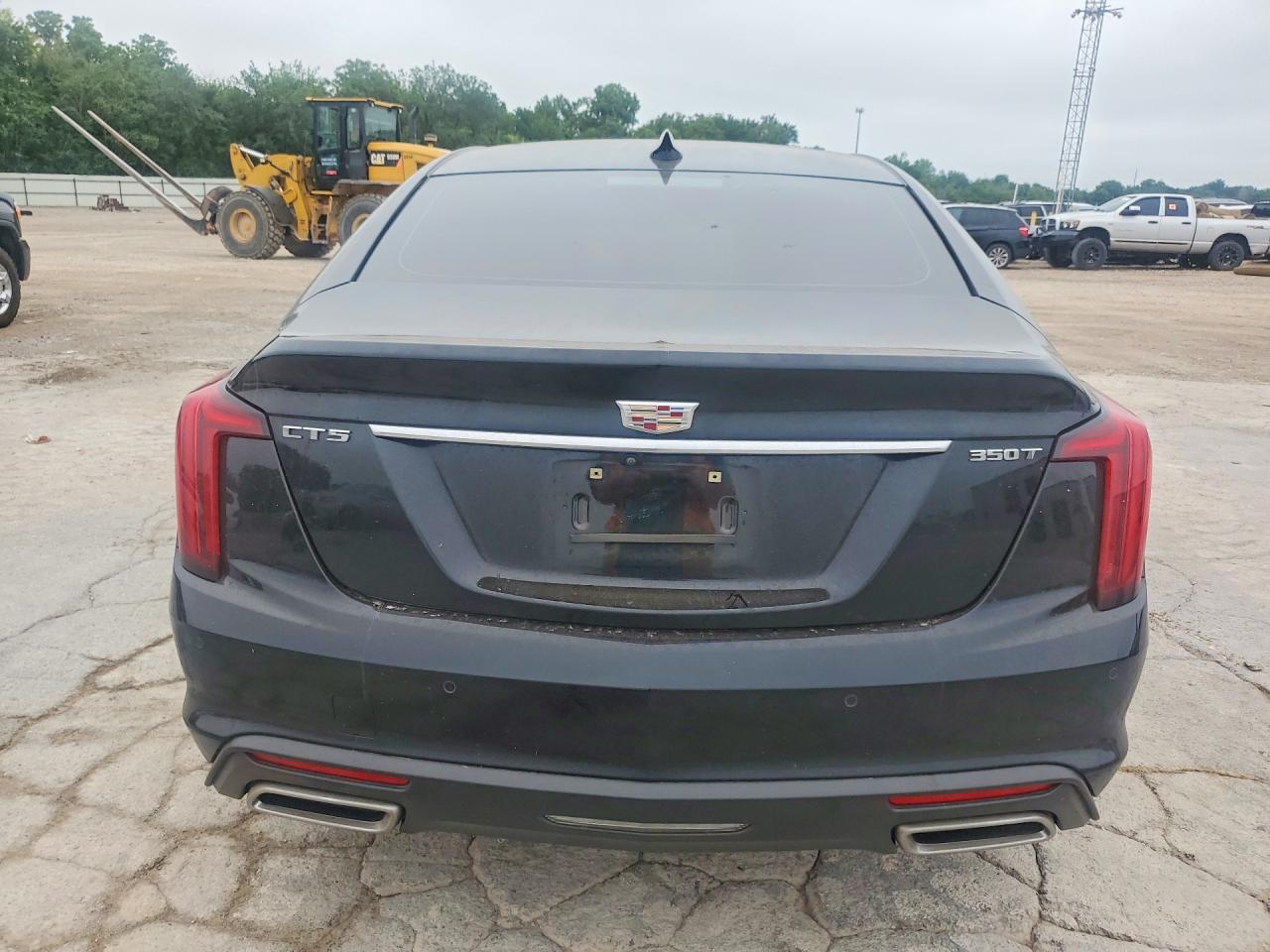 1G6DW5RK3R0125480 · 2024 CADILLAC CT5 · 6/12
