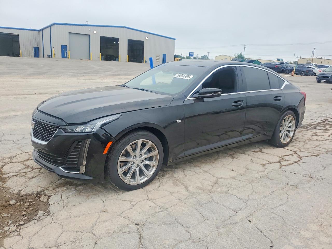 1G6DW5RK3R0125480 · 2024 CADILLAC CT5