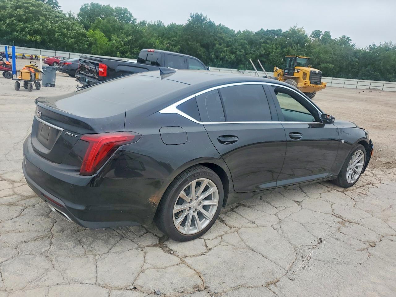 1G6DW5RK3R0125480 · 2024 CADILLAC CT5 · 3/12