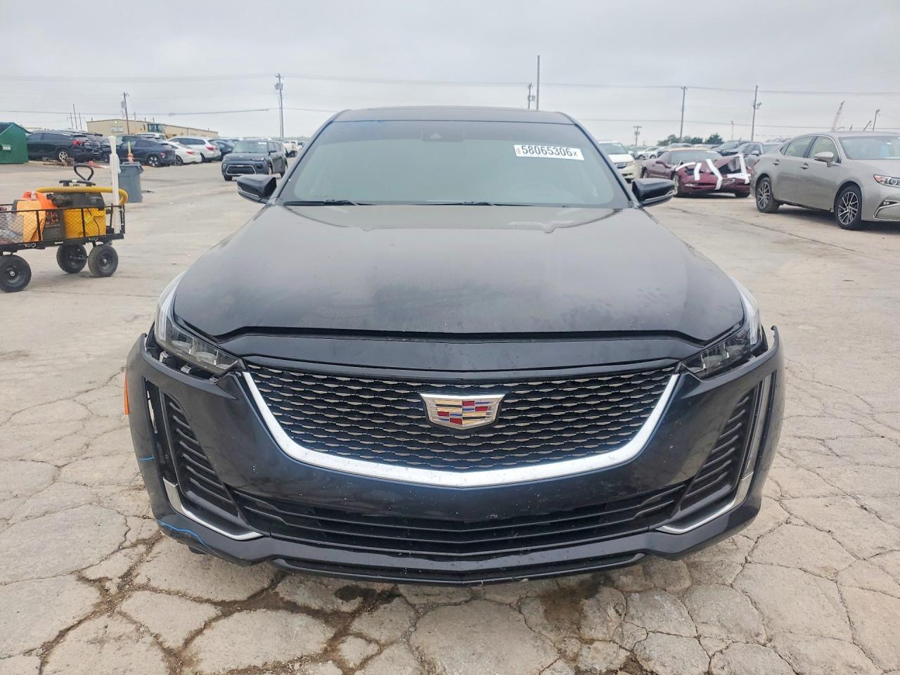 1G6DW5RK3R0125480 · 2024 CADILLAC CT5 · 5/12
