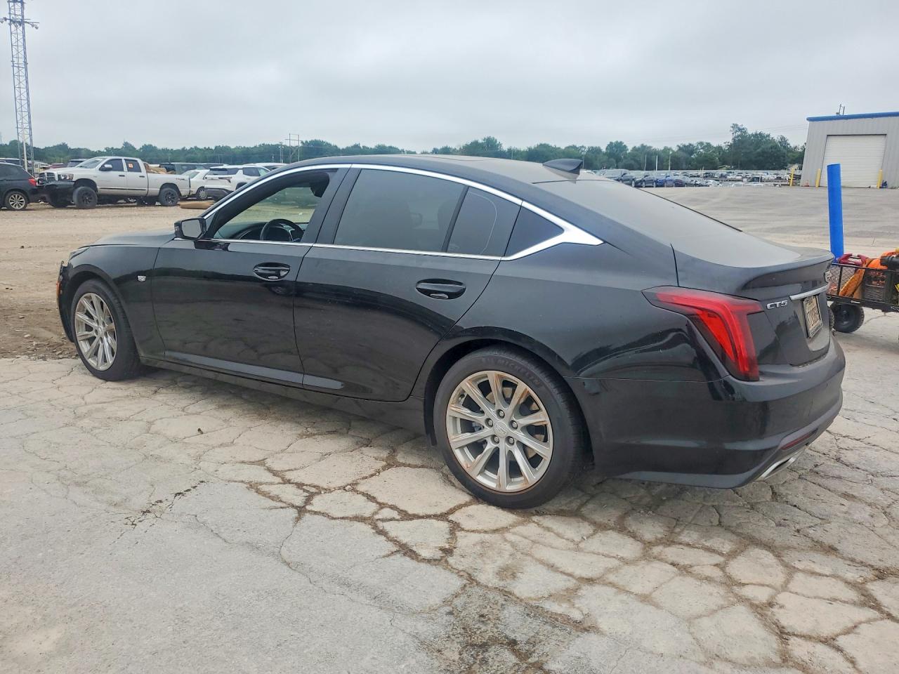 1G6DW5RK3R0125480 · 2024 CADILLAC CT5 · 2/12