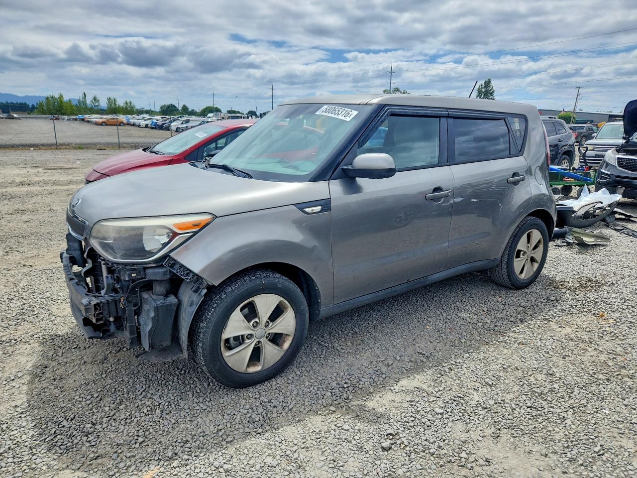 KNDJN2A24E7043076 · 2014 KIA SOUL