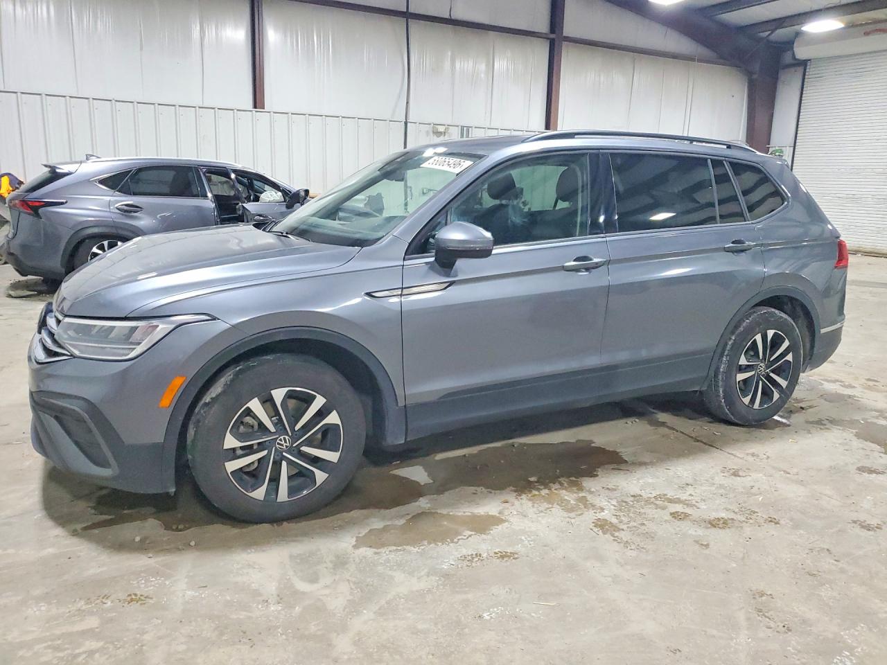 3VVRB7AX2RM206342 · 2024 VOLKSWAGEN TIGUAN