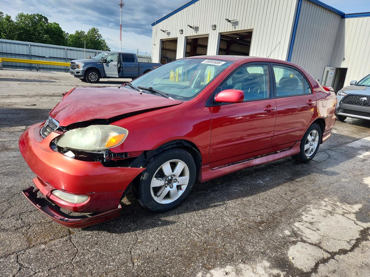 1NXBR32E47Z903162 · 2007 TOYOTA COROLLA