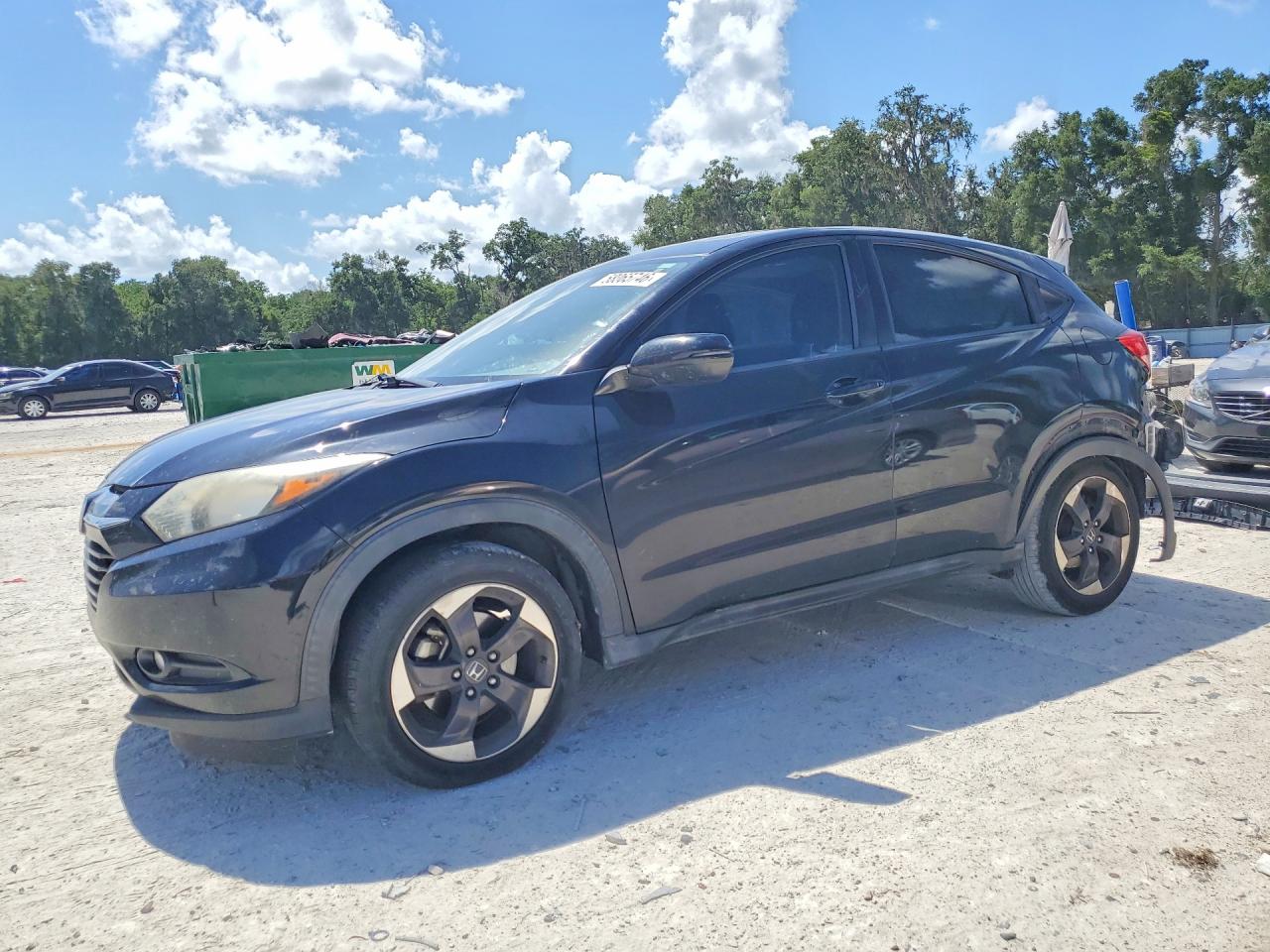 3CZRU5H53JM713895 · 2018 HONDA HR-V