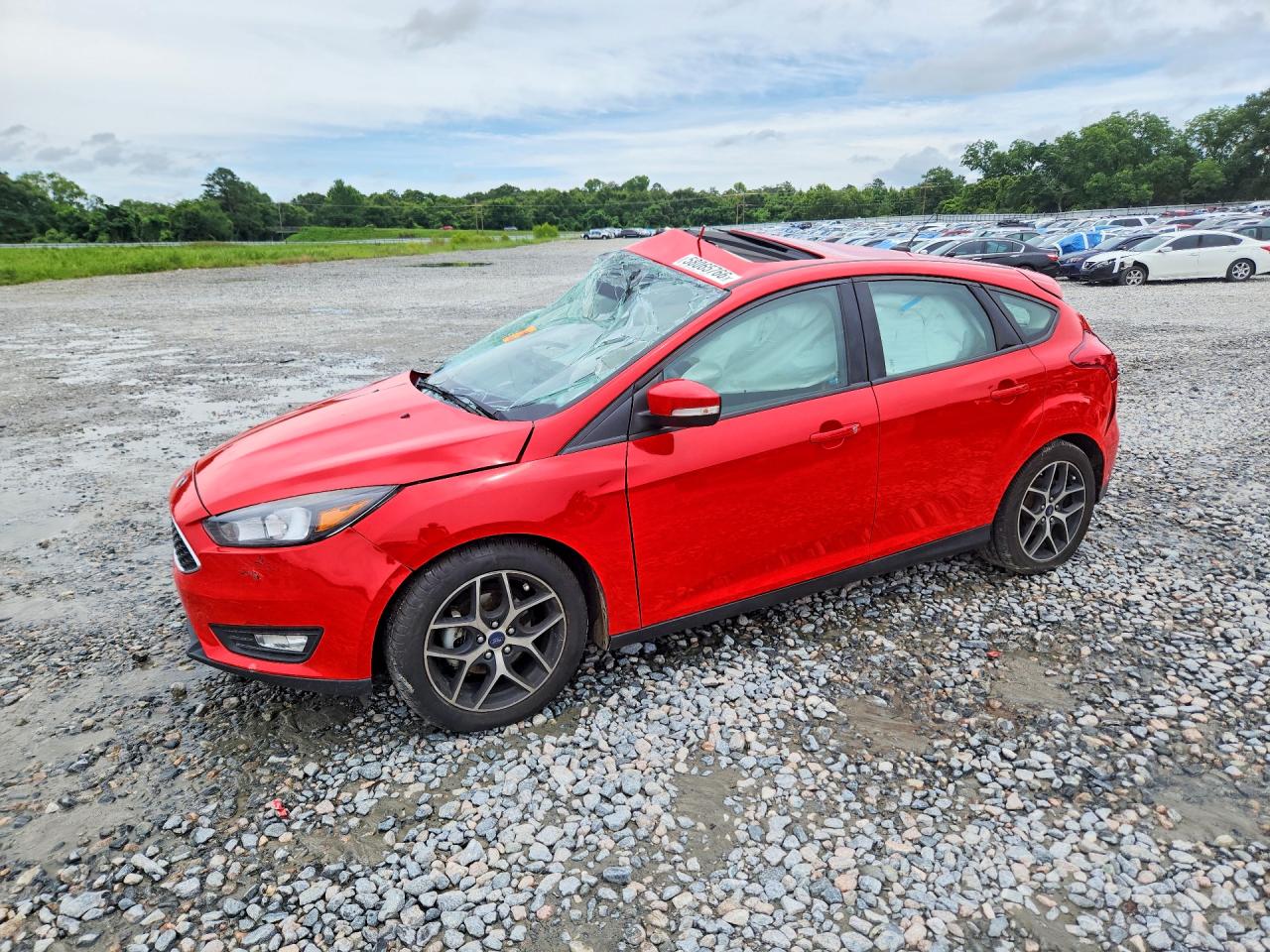 1FADP3M29HL336966 · 2017 FORD FOCUS
