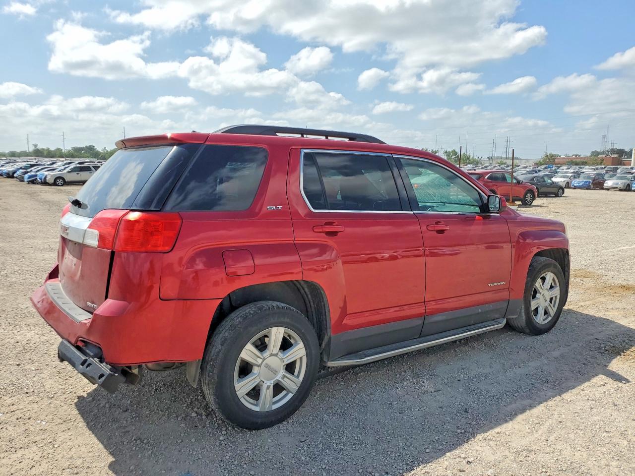 2GKFLXEKXE6354034 · 2014 GMC TERRAIN · 3/13