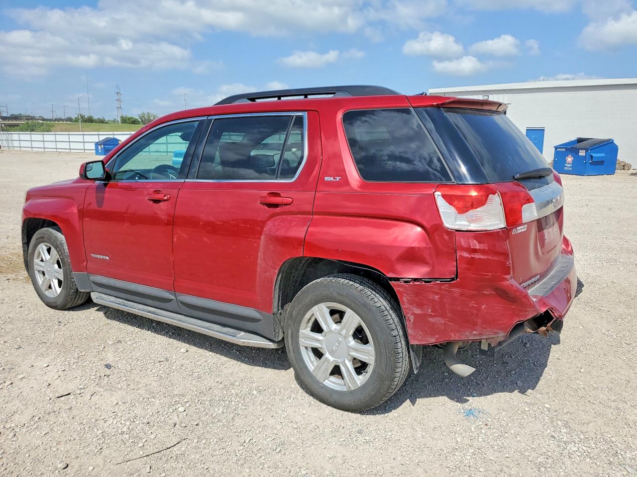 2GKFLXEKXE6354034 · 2014 GMC TERRAIN · 2/13